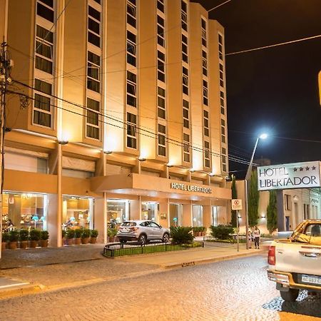 Hotel Libertador Танділ Екстер'єр фото