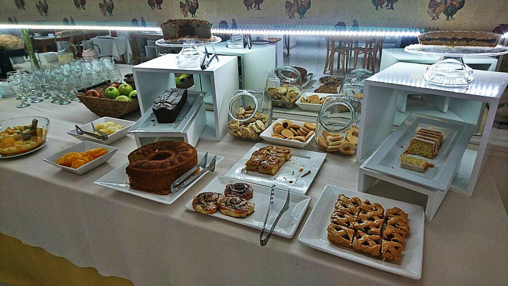 Hotel Libertador Танділ Екстер'єр фото