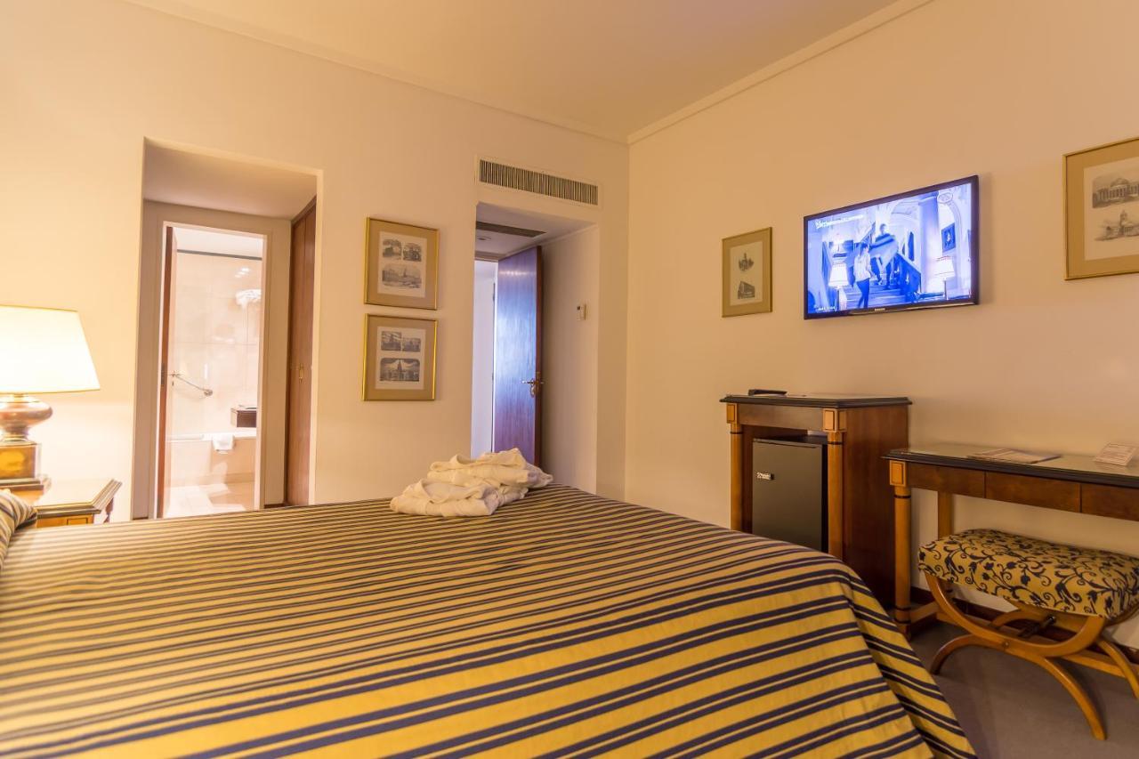Hotel Libertador Танділ Екстер'єр фото