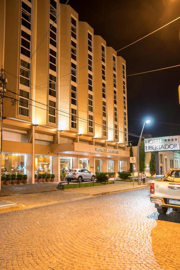 Hotel Libertador Танділ Екстер'єр фото