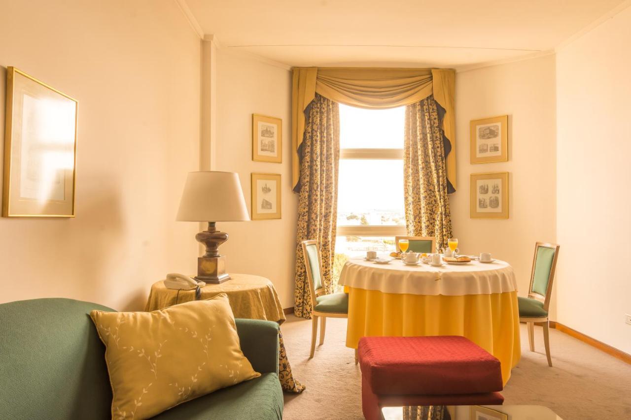 Hotel Libertador Танділ Екстер'єр фото