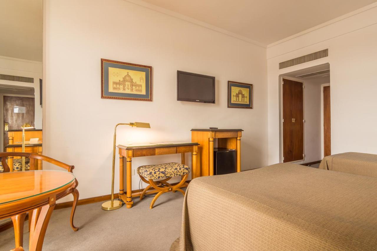 Hotel Libertador Танділ Екстер'єр фото