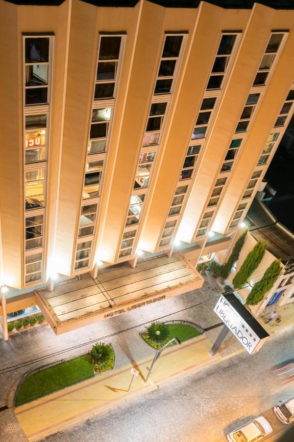 Hotel Libertador Танділ Екстер'єр фото